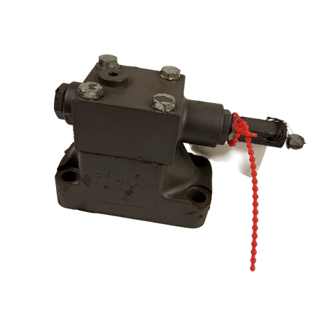 Tryckbegränsningsventil